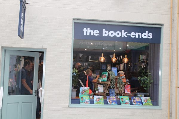 the book-ends
