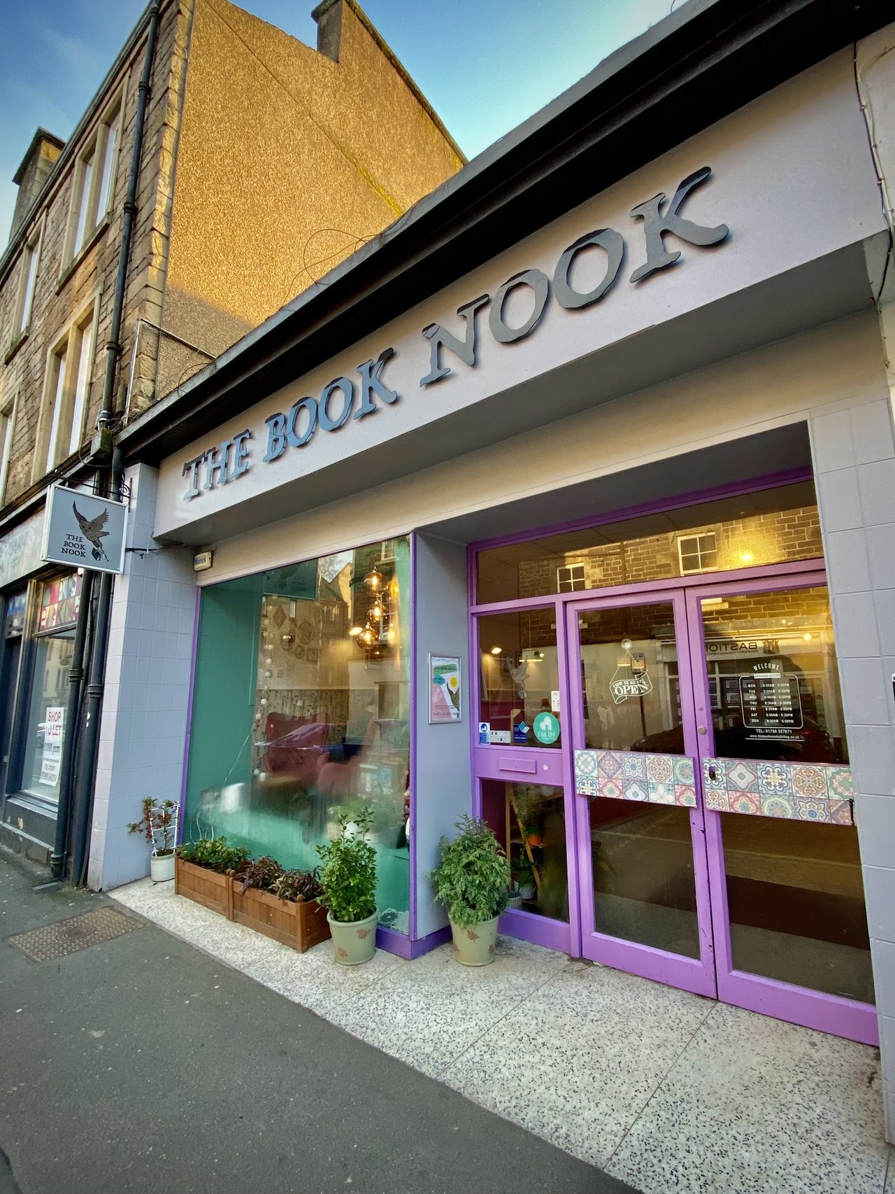 The Book Nook