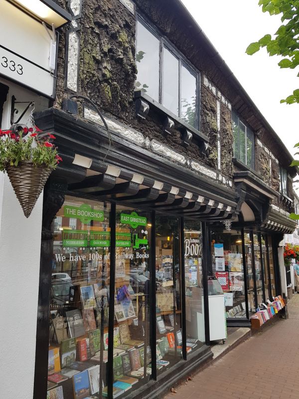 The Book Shop