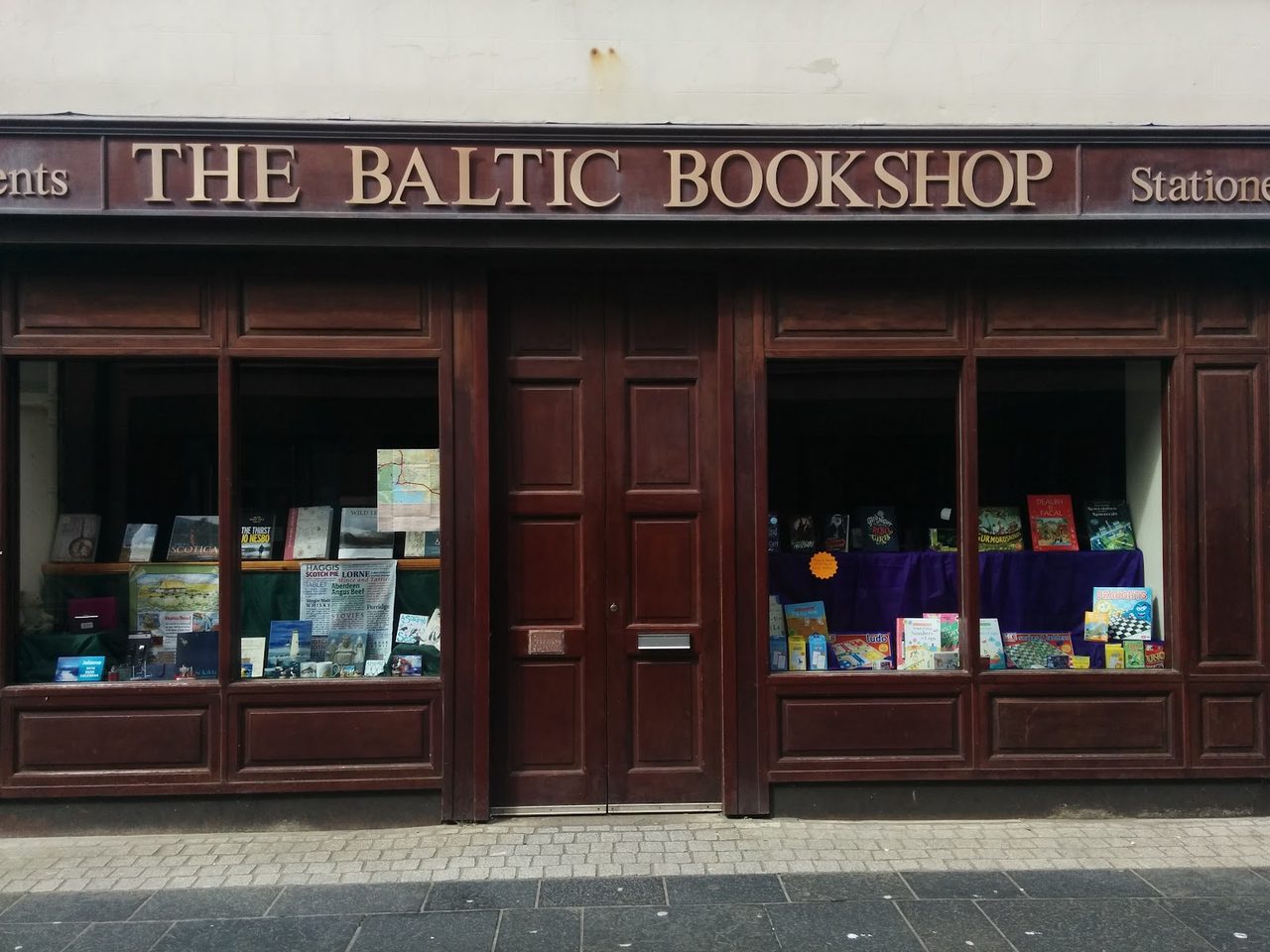 The BookCase