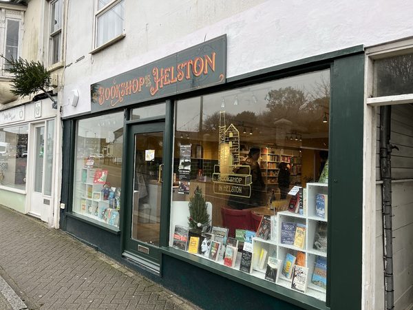 The Bookshop In Helston
