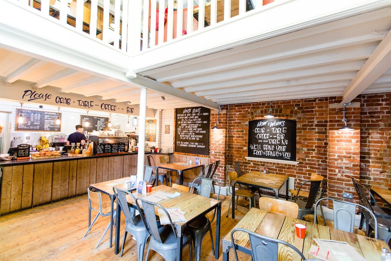 THE BOSTON TEA PARTY LTD