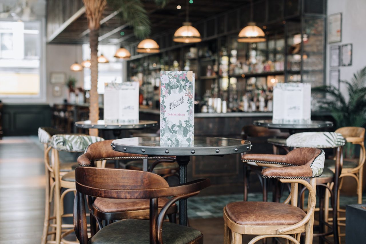 The Botanist