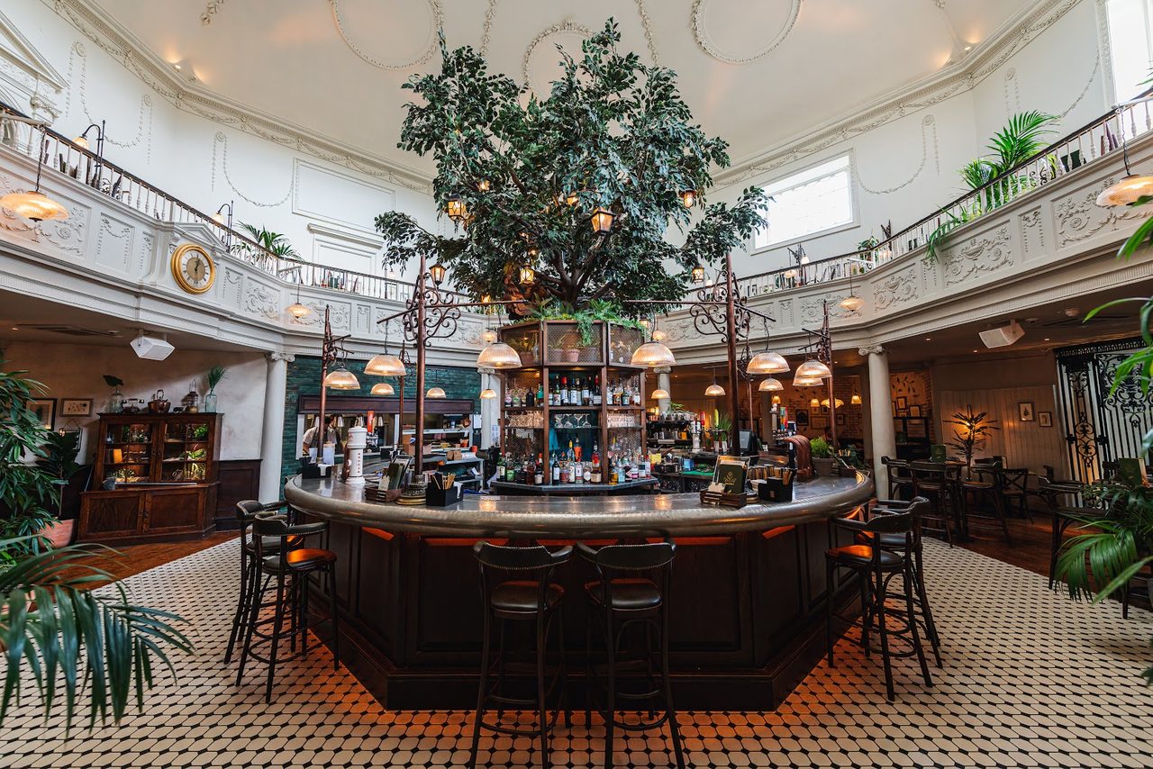 The Botanist