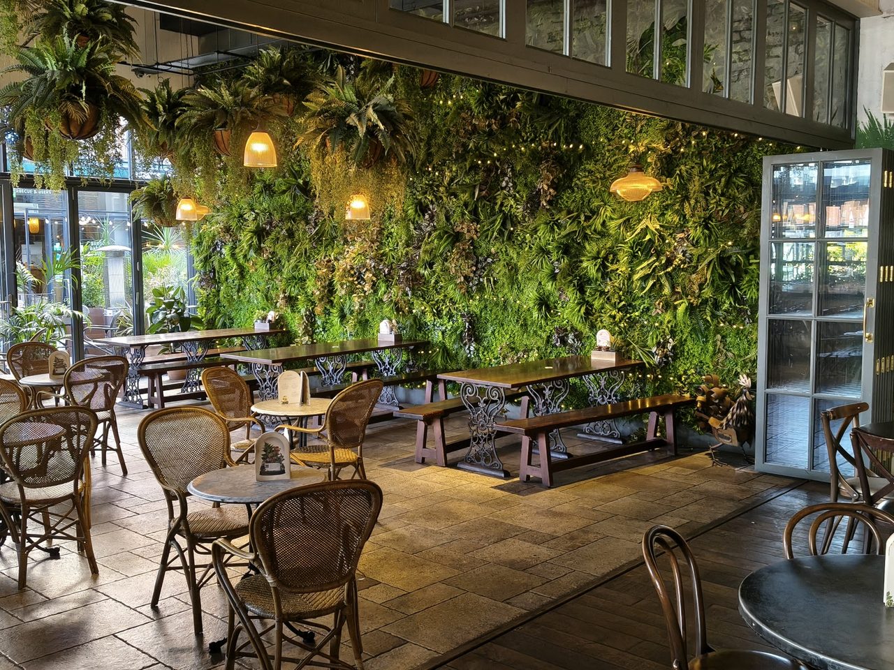 The Botanist