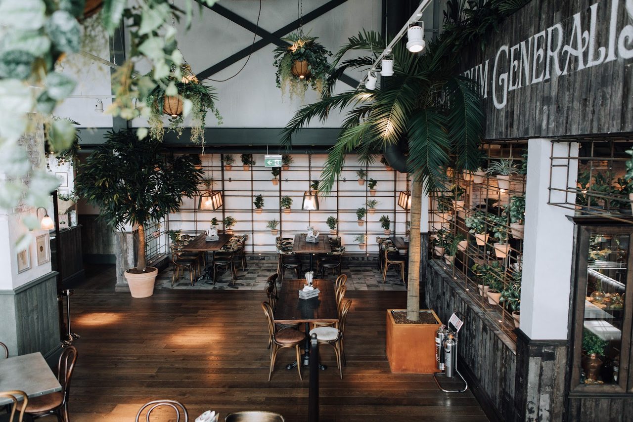 The Botanist
