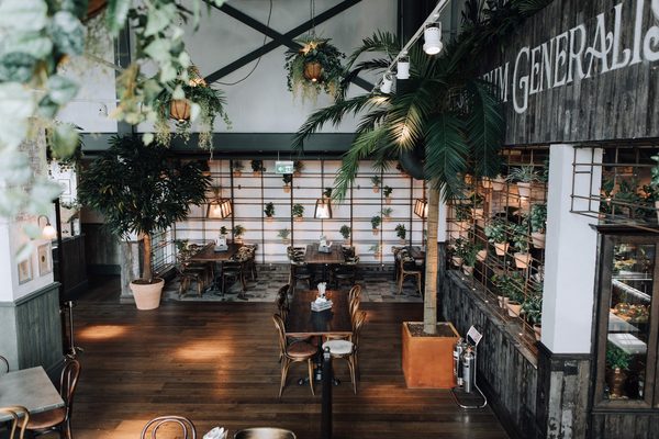 The Botanist