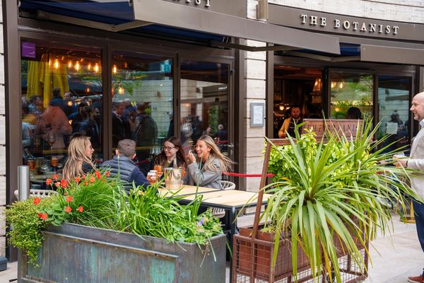 The Botanist Broadgate Circle