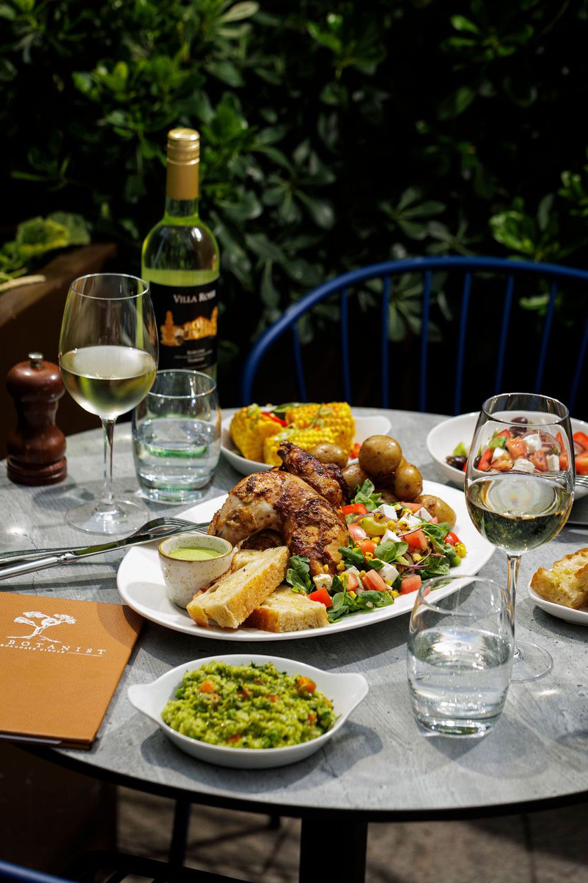 The Botanist Broadgate Circle