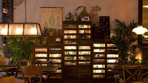 The Botanist Marlow
