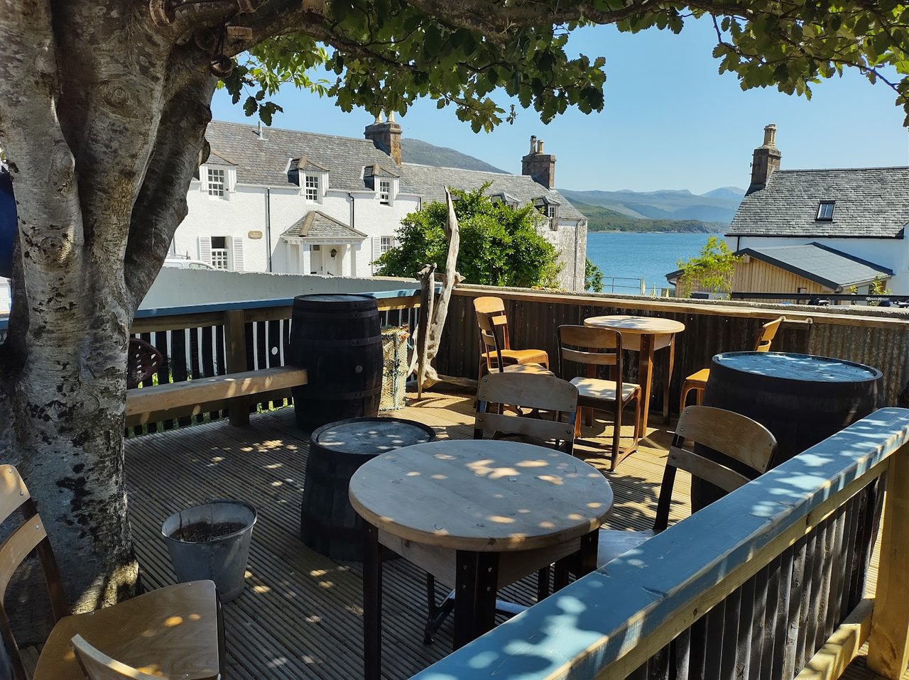 The Bothy Coffee Shop