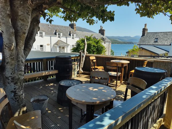 The Bothy Coffee Shop
