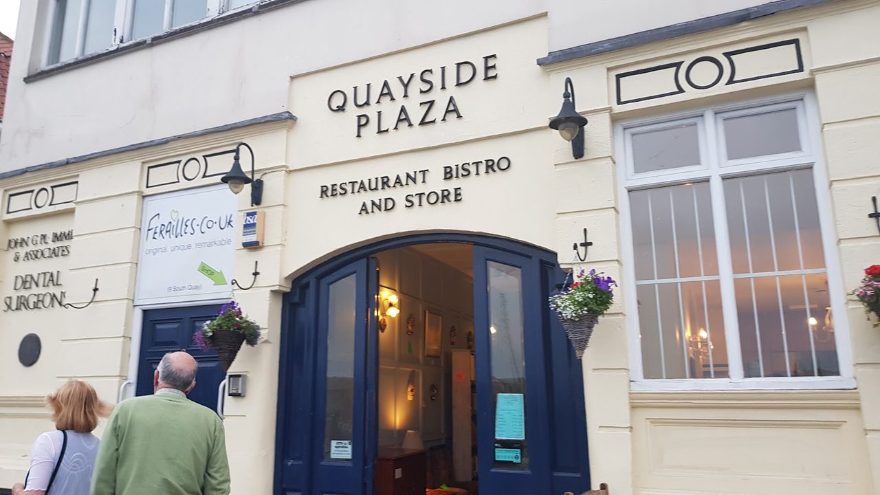 The Boulevard Restaurant
