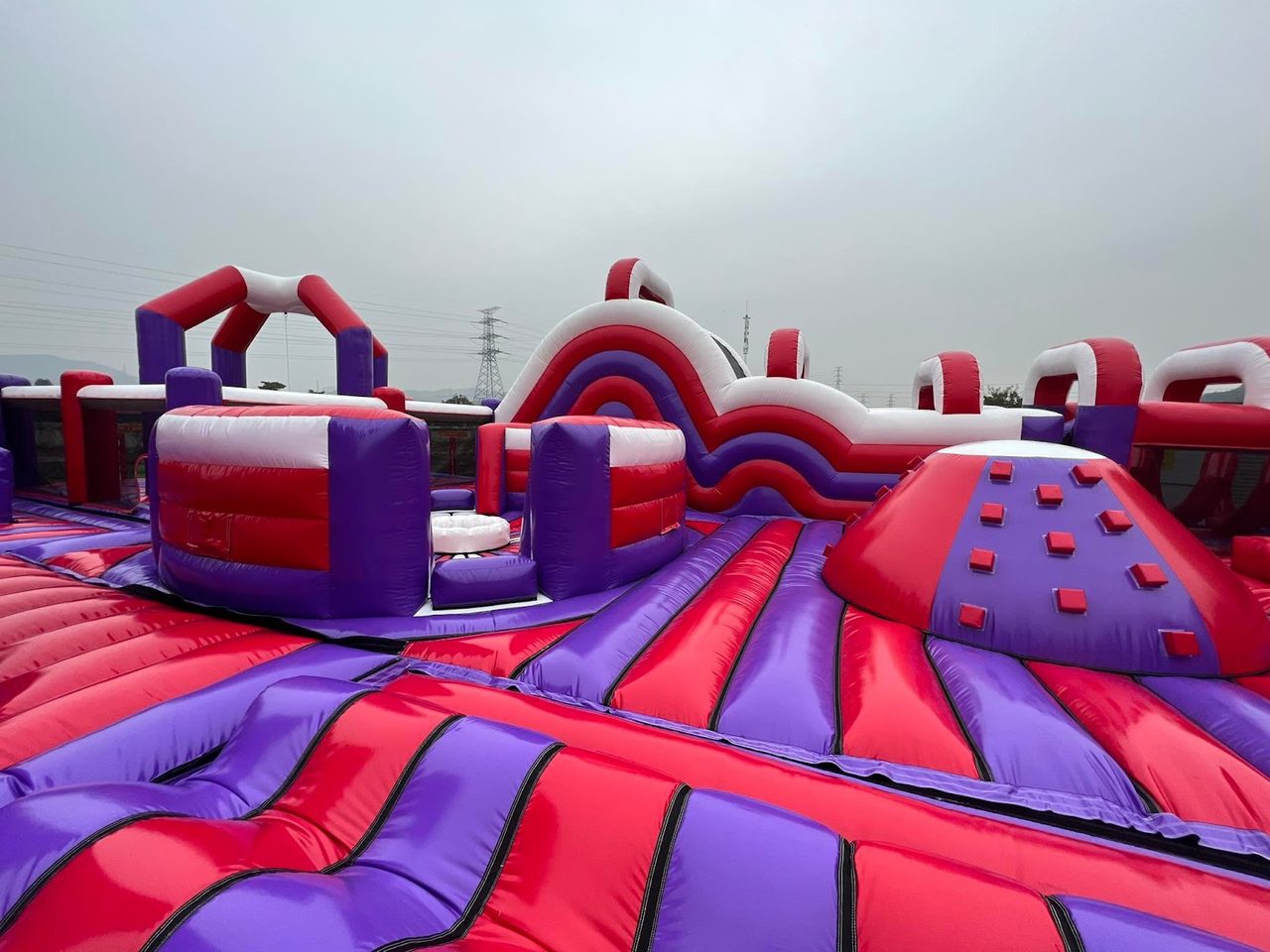 The Bounce Park