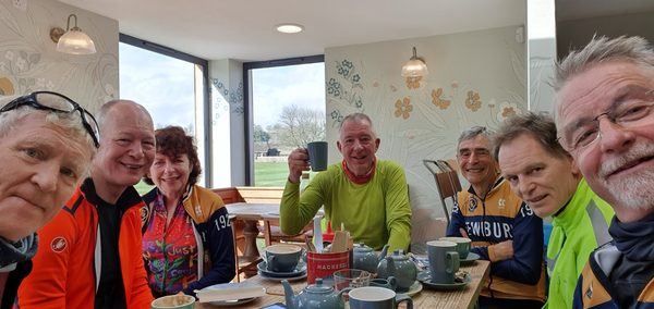 The Boundary Community Shop And Cafe