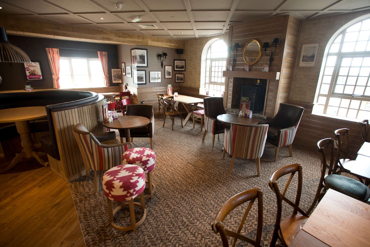 THE BOUNDARY FOOD BAR