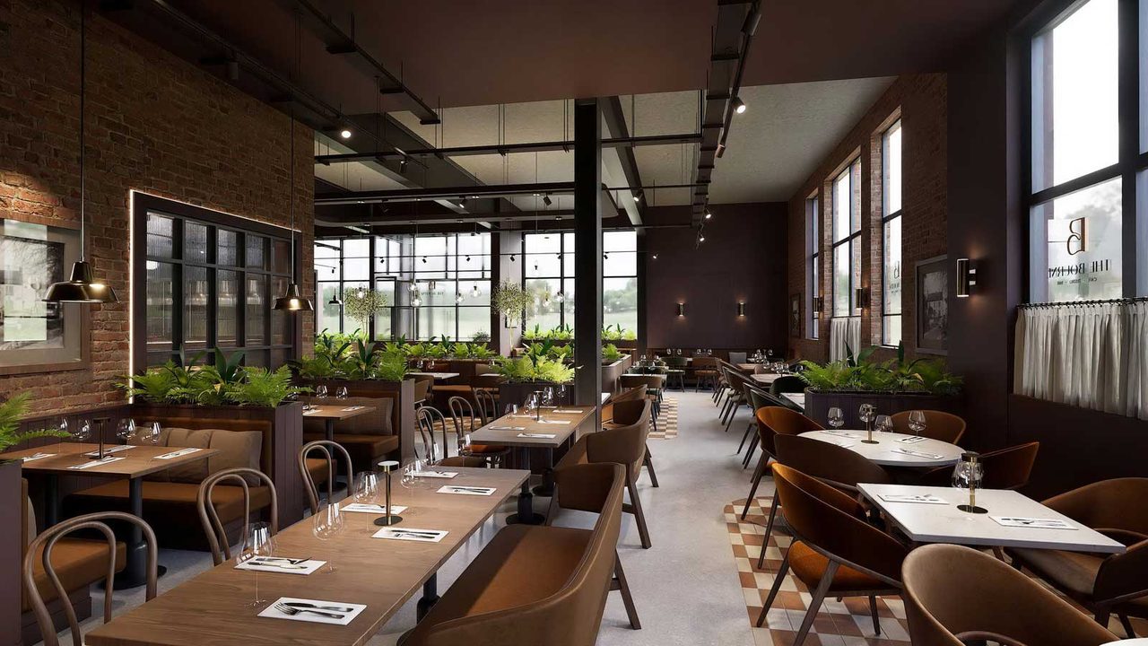 The Bourne Grill