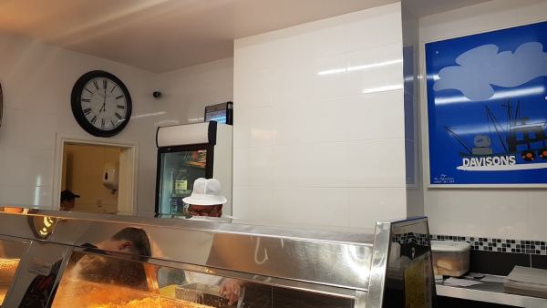 THE BOWBURN CHIPPY