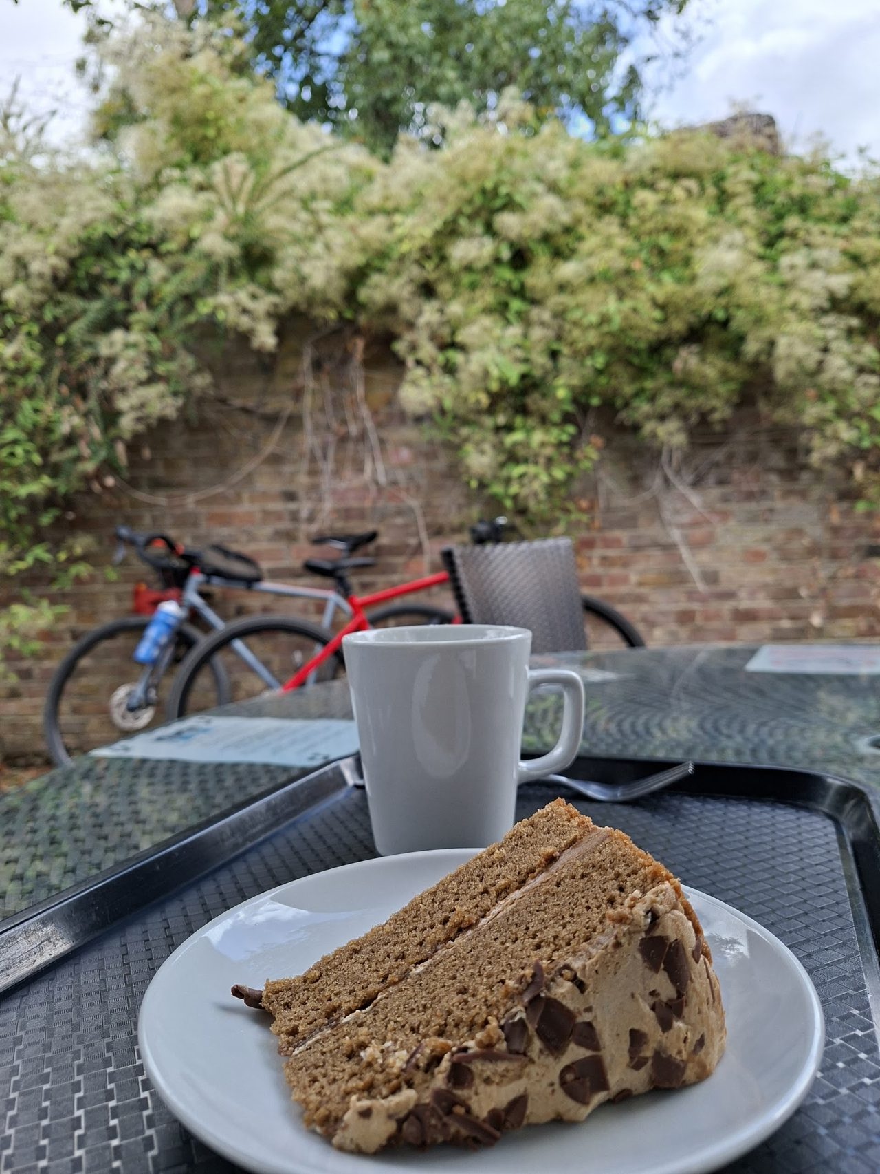 The Bowles Tea Room