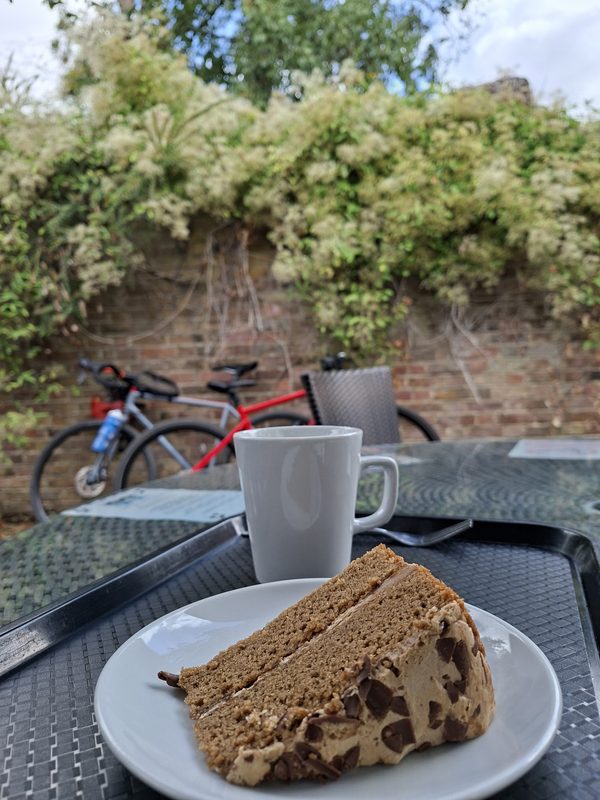 The Bowles Tea Room