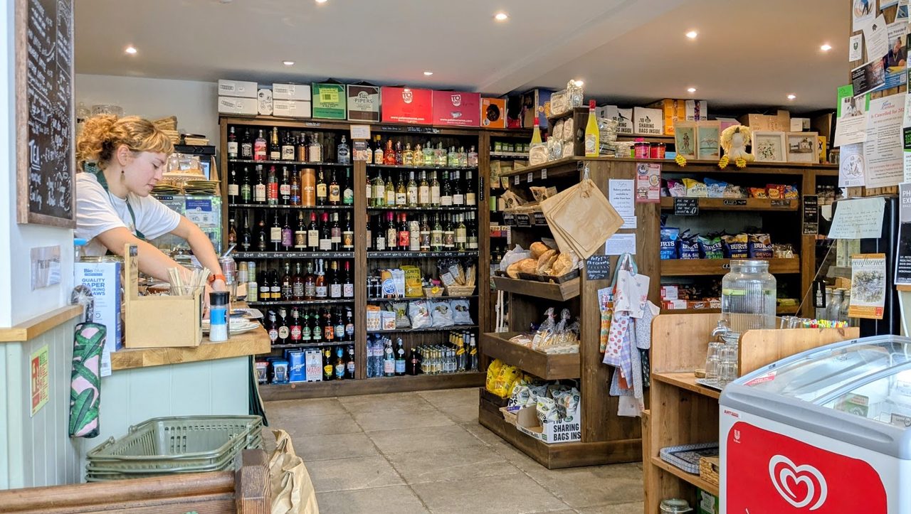 The Bradley Pantry Ltd.