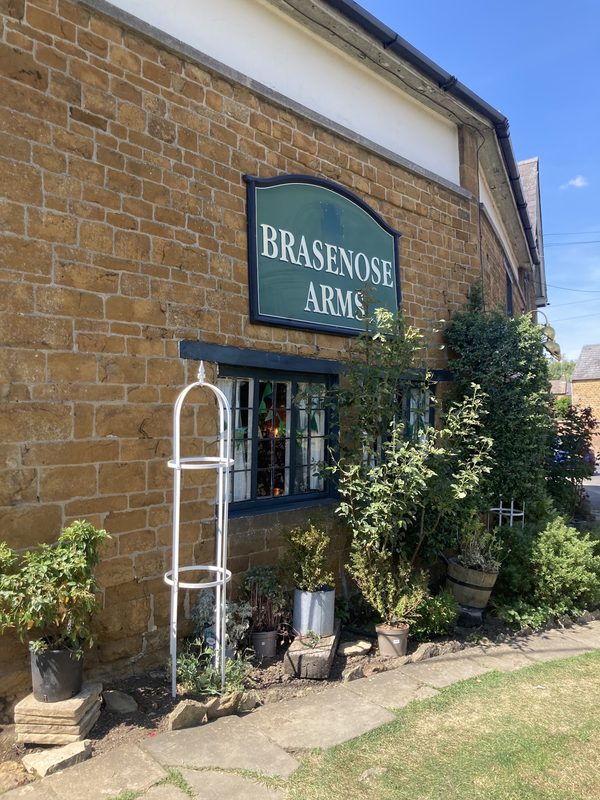 The Brasenose Arms