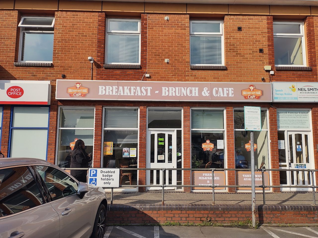 The Breakfast Bar Cafe