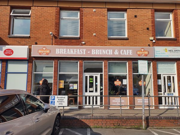 The Breakfast Bar Cafe
