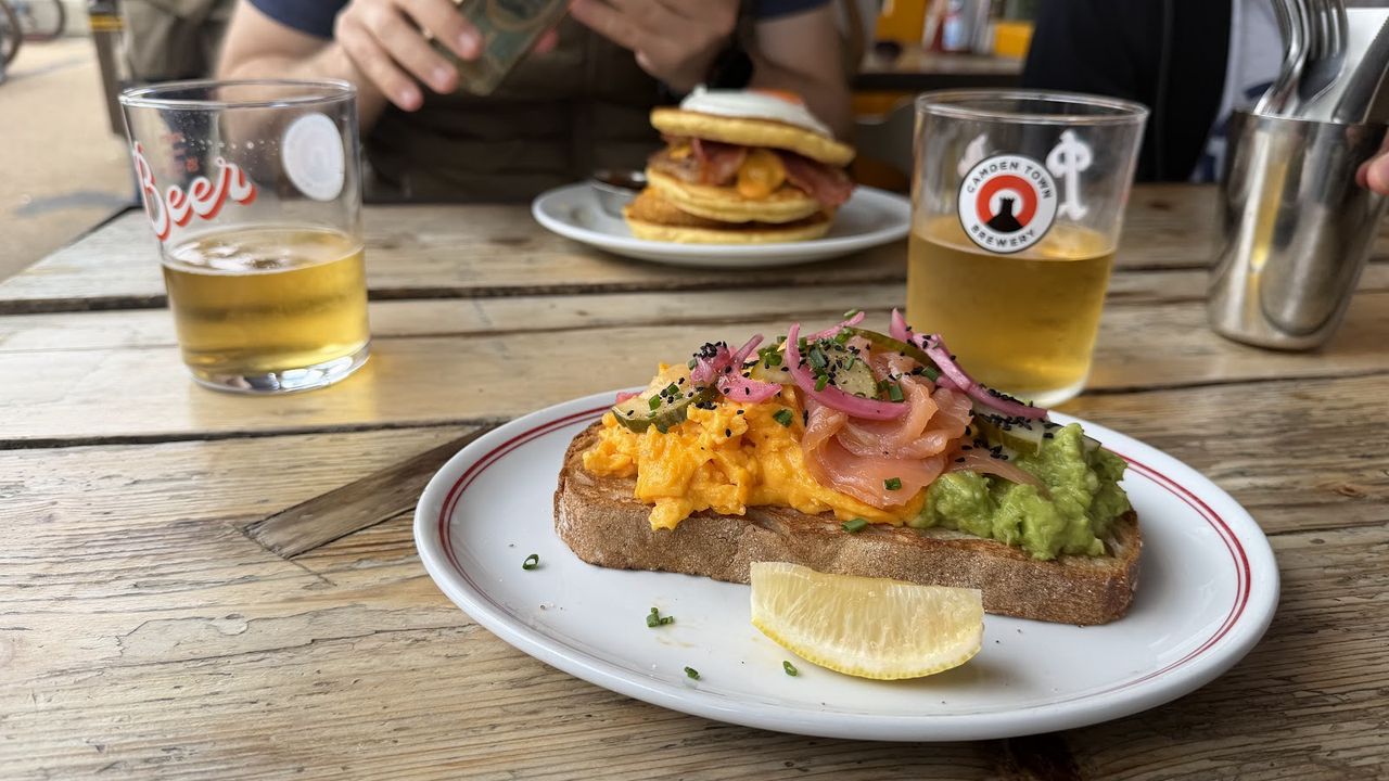 The Breakfast Club Hackney Wick