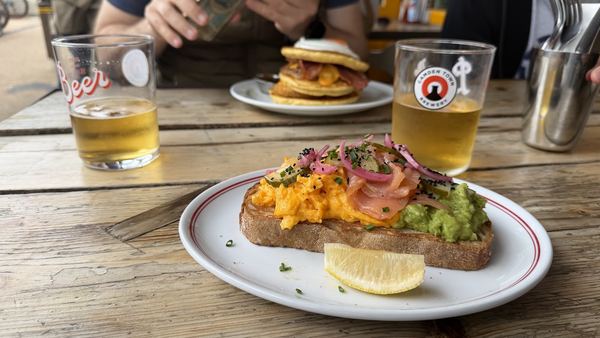 The Breakfast Club Hackney Wick