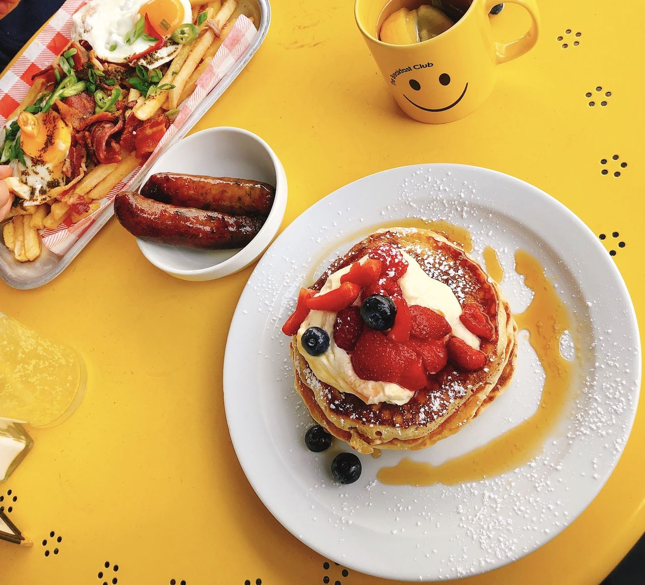 The Breakfast Club London Bridge