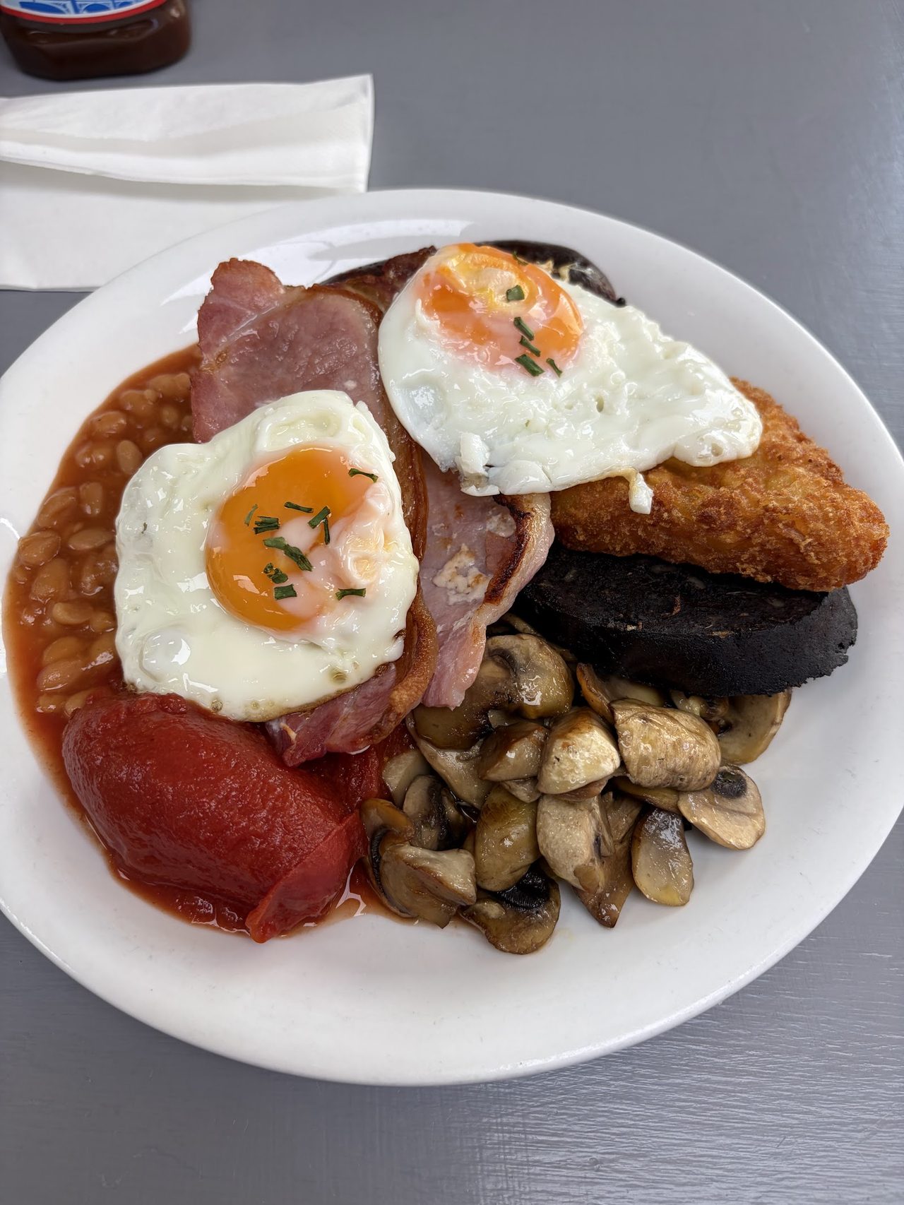 The Breakfast Lounge