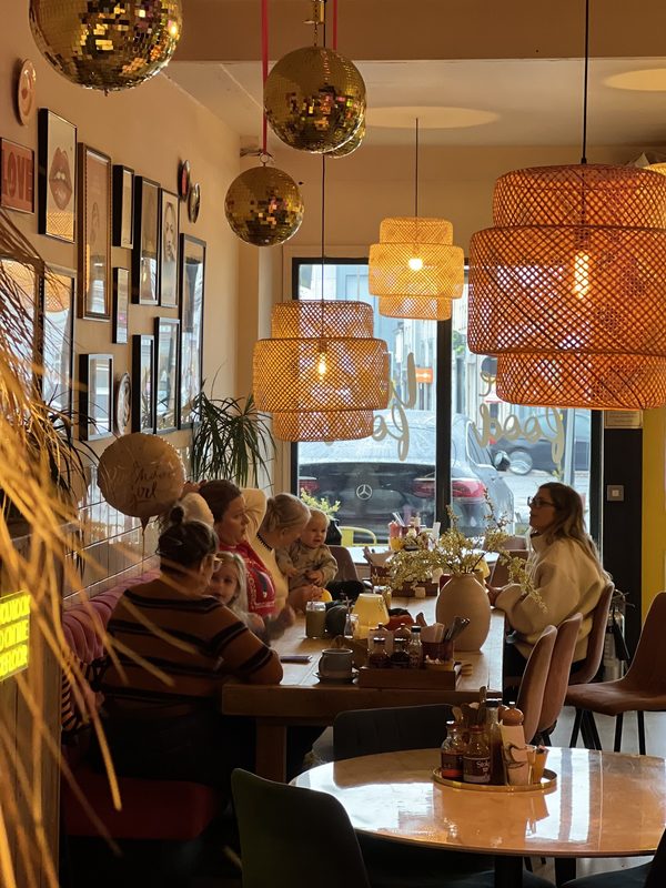 The Brentwood Kitchen