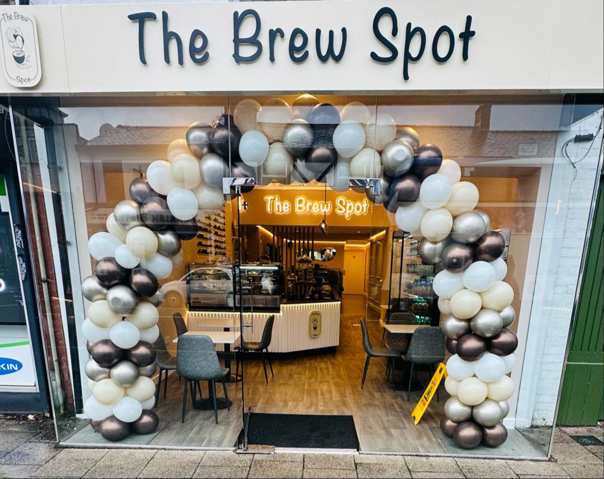 The Brew Spot