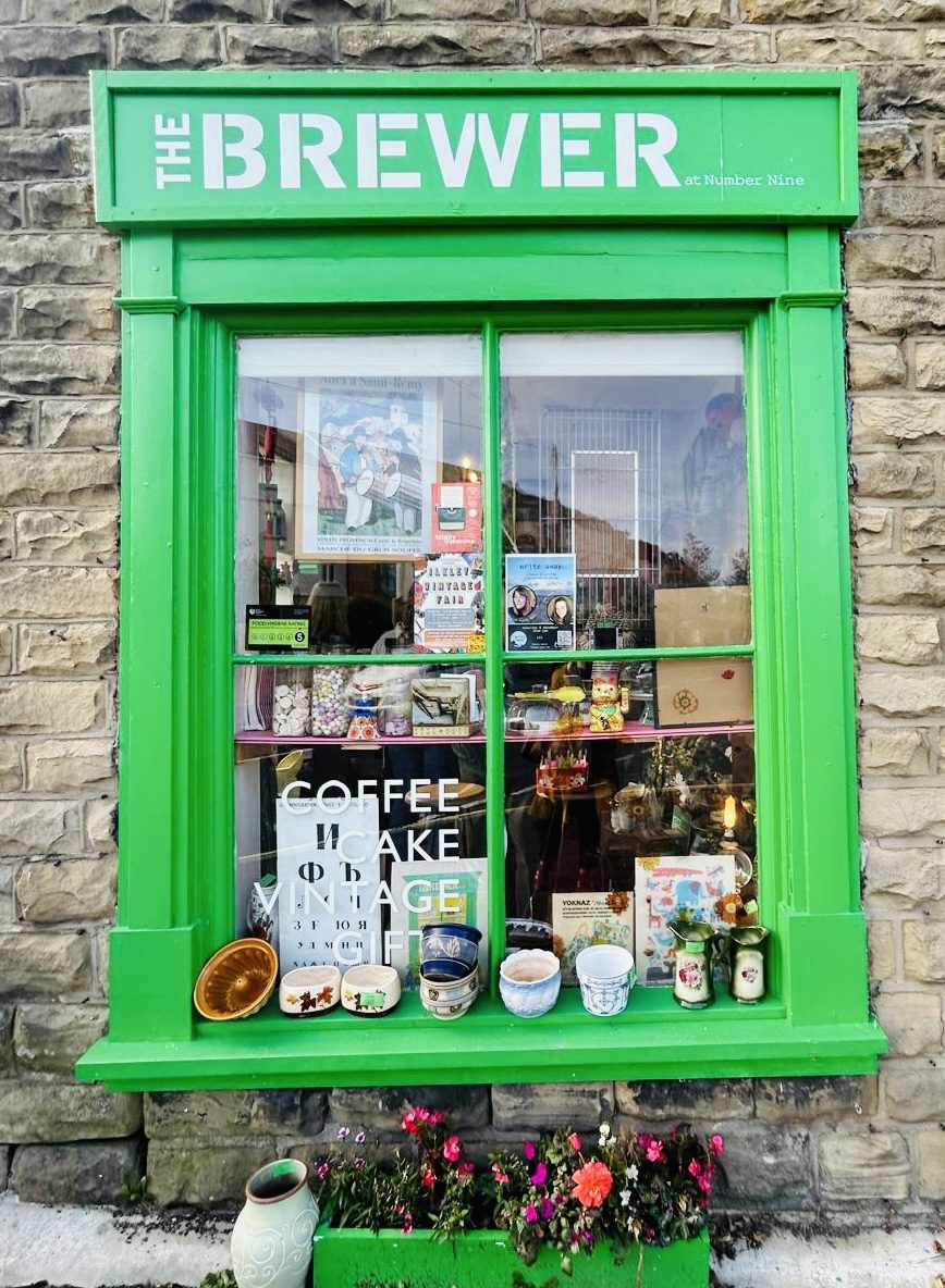 The Brewer at Number 9
