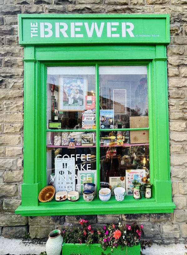 The Brewer at Number 9