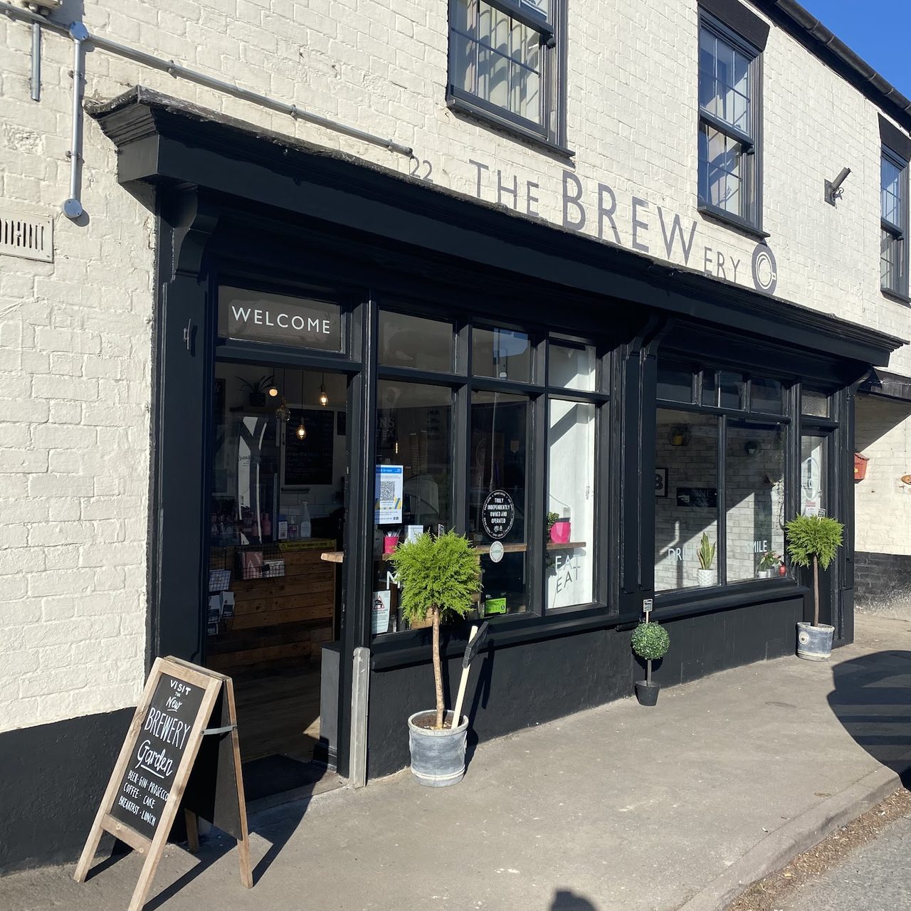 The Brewery