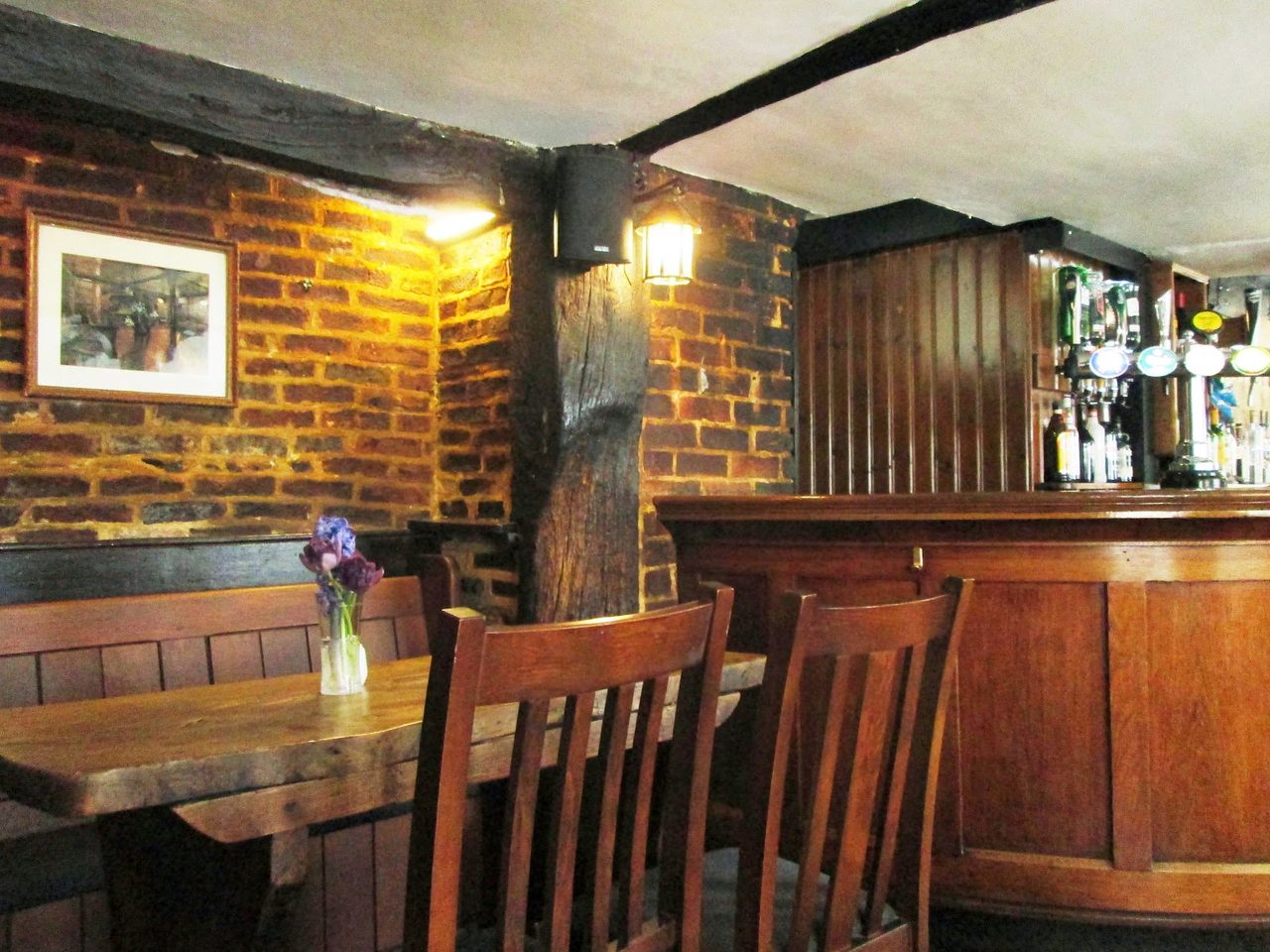 The Bricklayers Arms