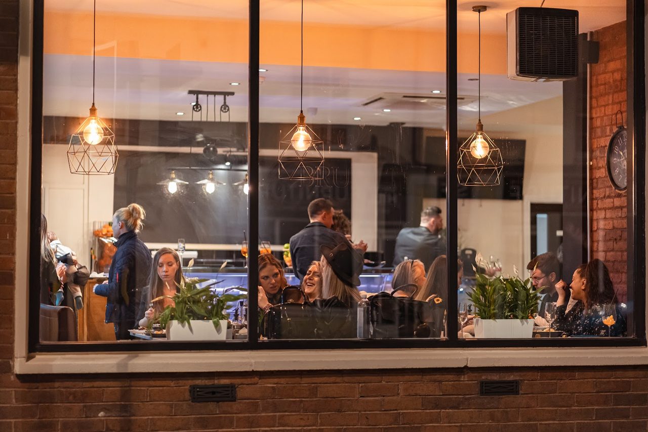The Bricks Kitchen And Bar