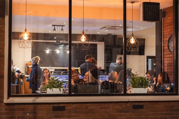 The Bricks Kitchen And Bar