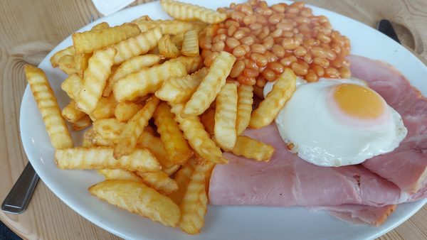 The Bridge Cafe