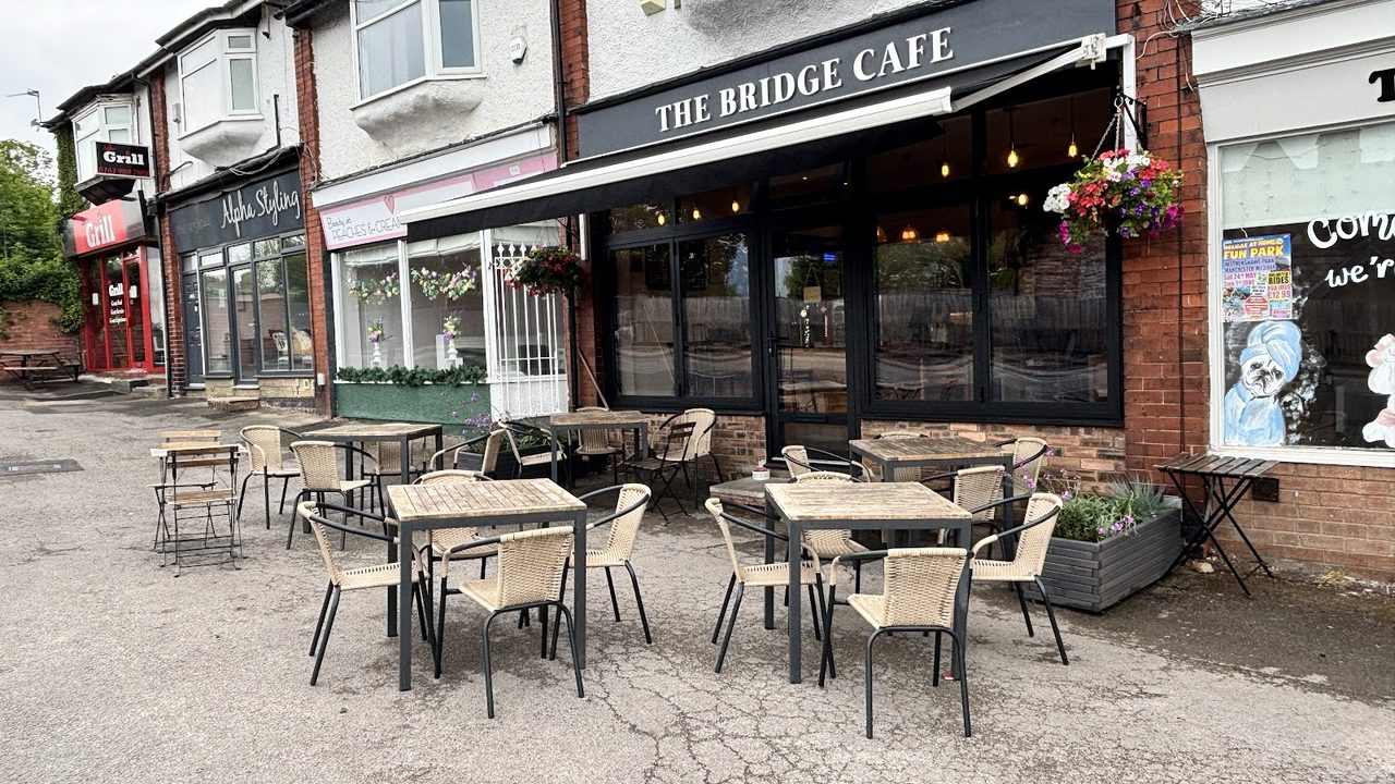 The Bridge Cafe (Moss Lane) Ltd