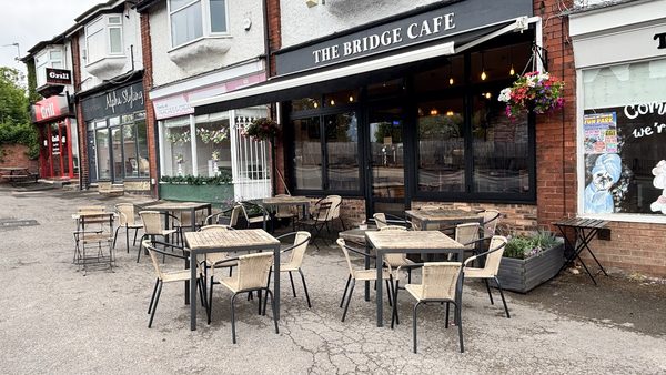 The Bridge Cafe (Moss Lane) Ltd
