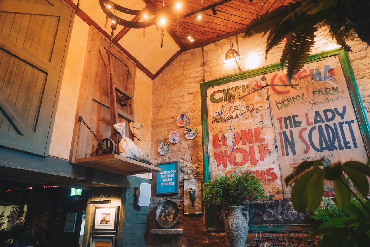 The Bridge Inn