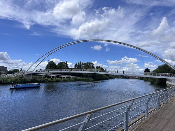 The Bridge Notts CIC