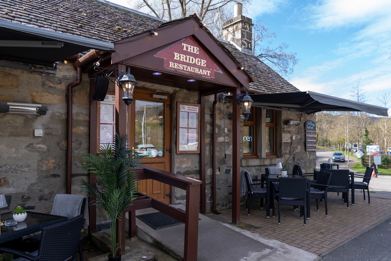 The Bridge of Pitlochry