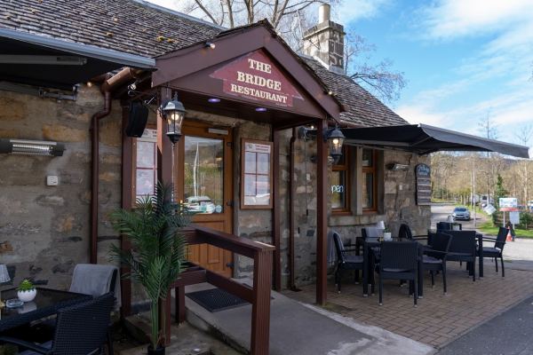 The Bridge of Pitlochry