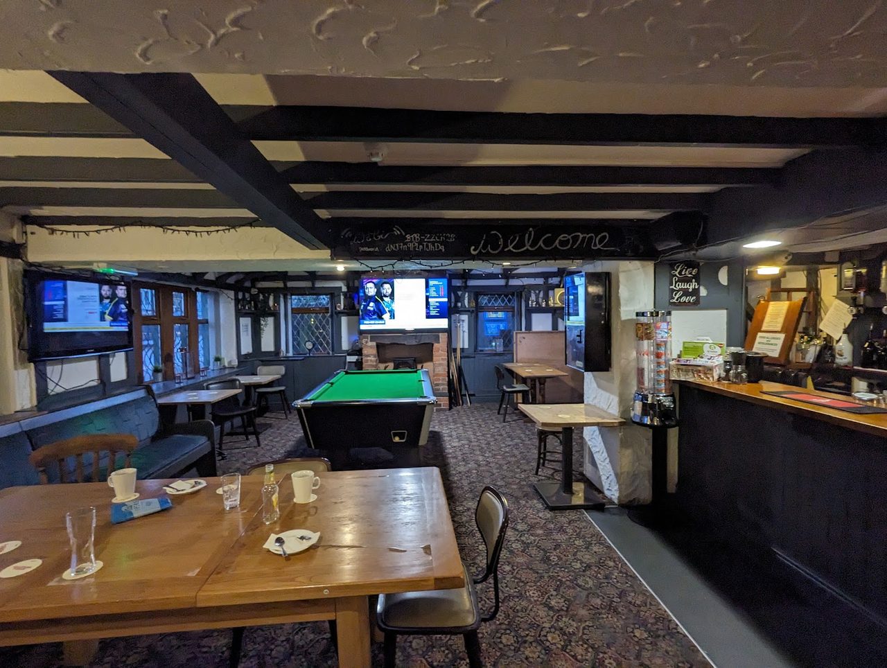 The Bridgend Inn