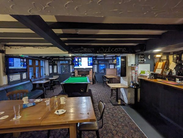 The Bridgend Inn