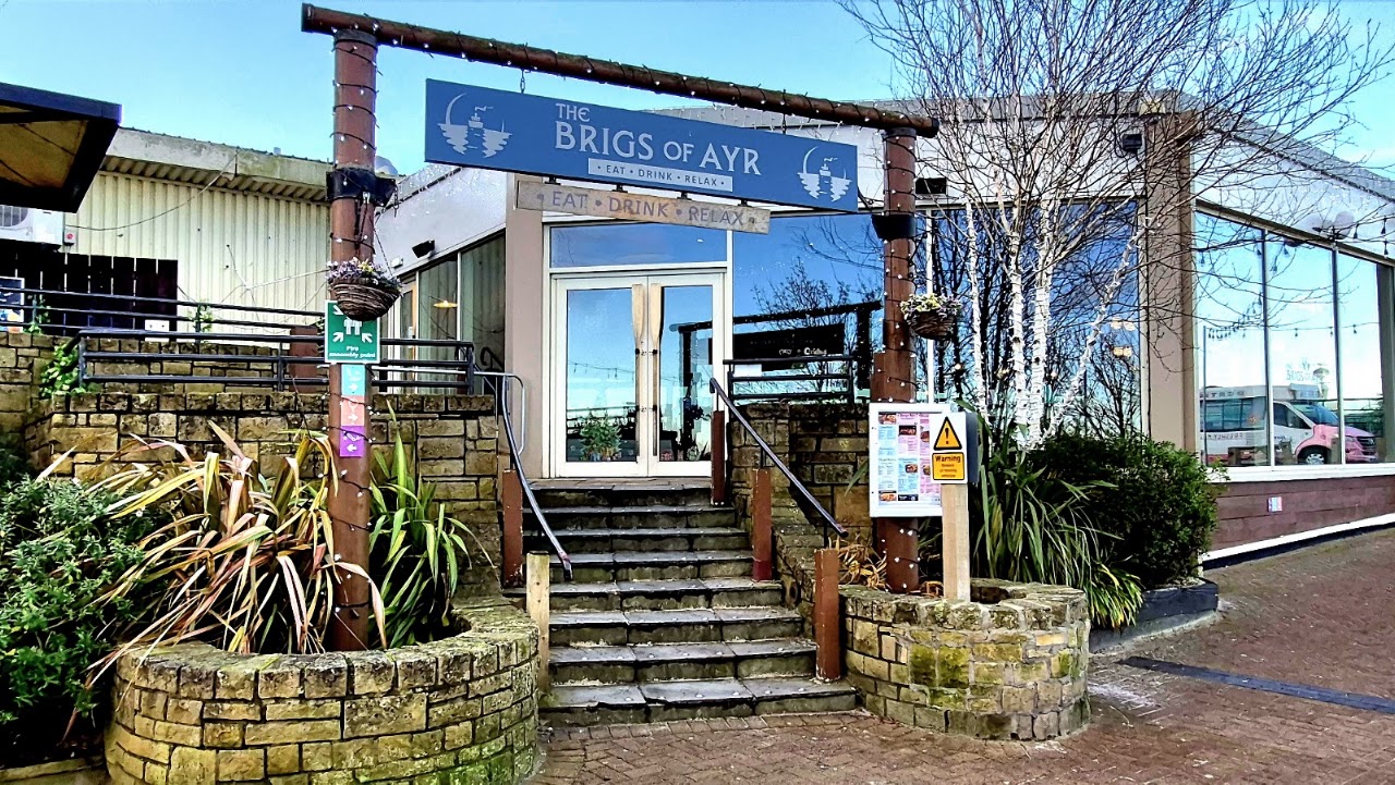 The Brigs Of Ayr